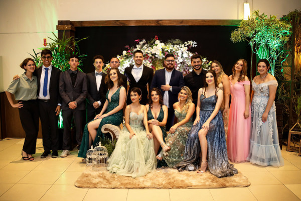 Formatura do Terceirão