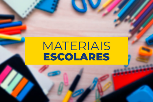 Lista de Materiais para 2025