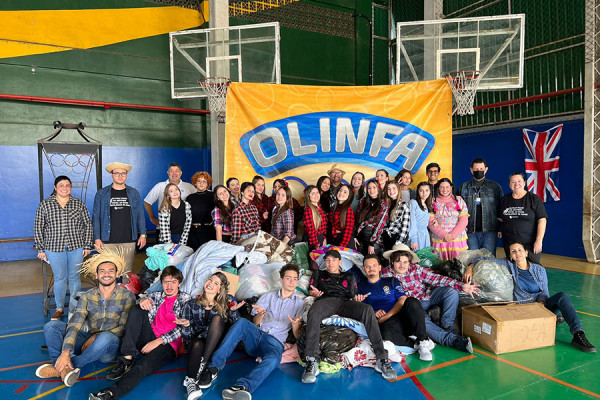 Campanha do Agasalho