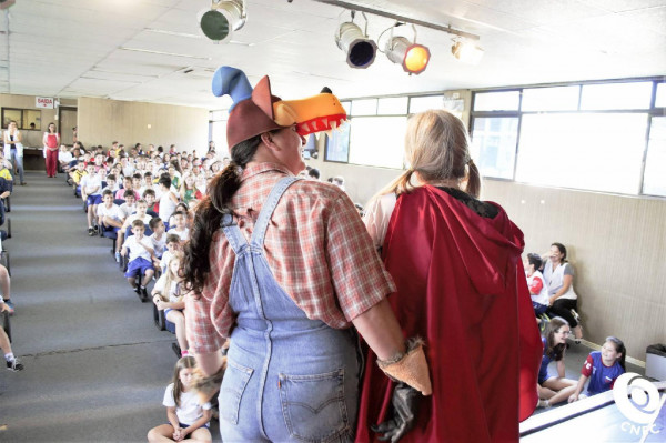 Projetos voltados ao “Terceirão”