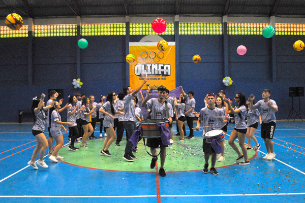 37ª edição da OLINFA - Jogos Internos do Colégio Cenecista Pedro Antônio Fayal