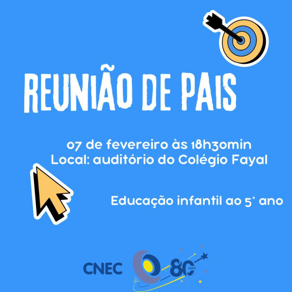 Reunião de Pais