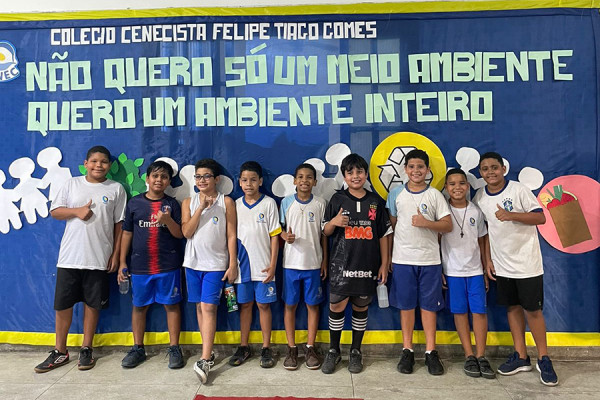 Consciência Socioambiental e Inspiração na Exposição dos Alunos