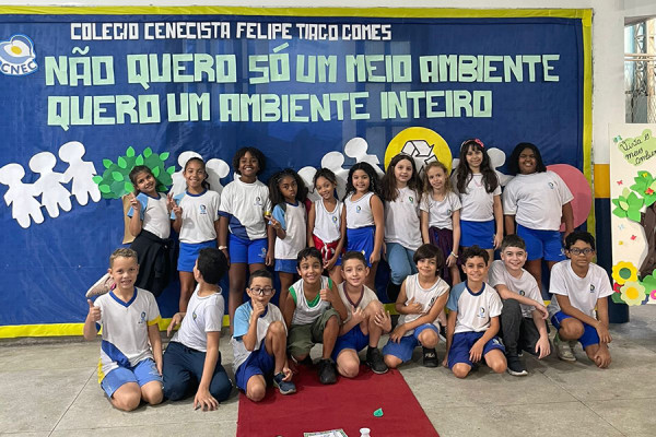 Dia Mundial do Meio Ambiente