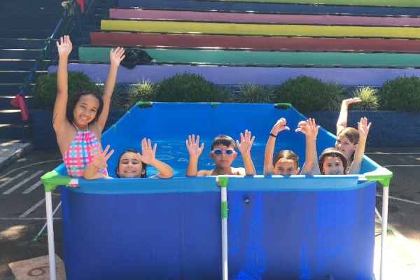 Colônia de Férias CNEC