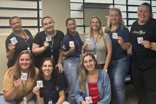 Mimos para o Dia da Mulher