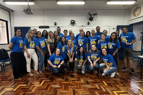 Jornada Pedagógica 2024 do Gensa