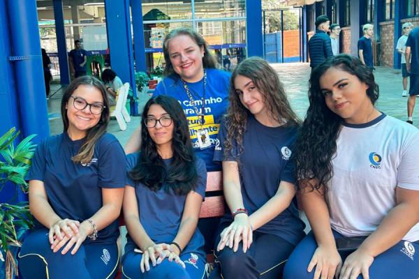 Volta às aulas no Gensa