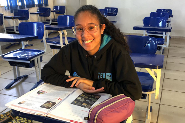 Preparo e educação de qualidade é aqui, na CNEC Nova Mutum!