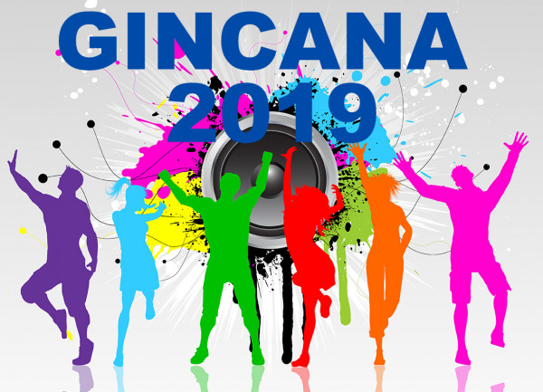 Equipes da Gincana 2019