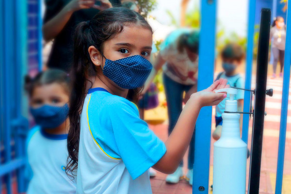 Retorno às Aulas 2022