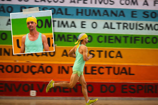 Desafios de um campeão