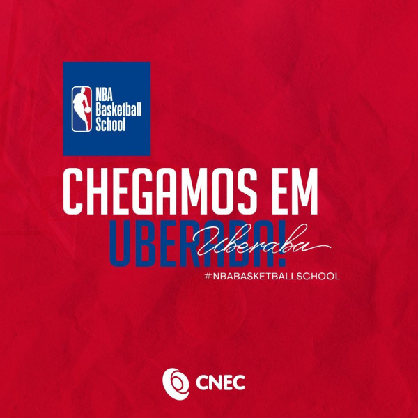 CNEC Uberaba abre inscrições para o programa NBA Basketball School