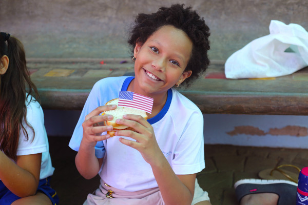 Atividades Imersivas no Ensino Bilíngue