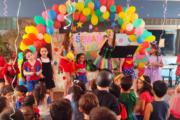 Semana da Criança 2023