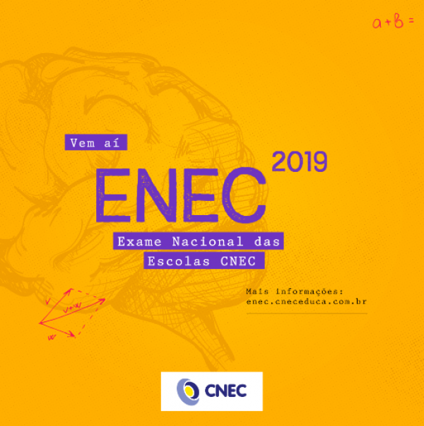 ENEC 1 será aplicado de 3 a 17 de junho