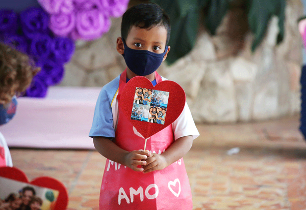 Amor de Mãe 1º dia