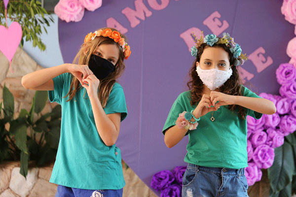 Amor de Mãe 3º dia