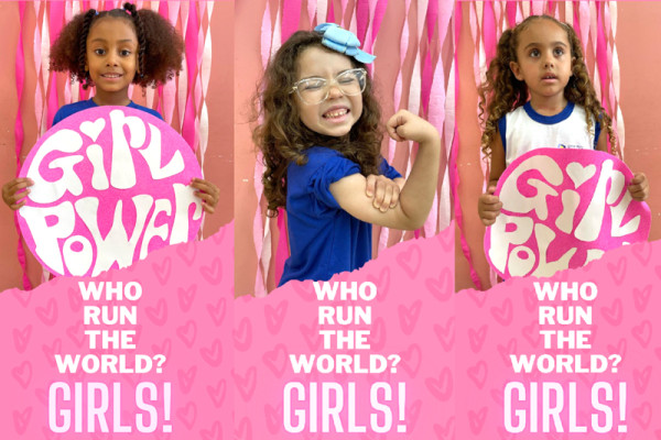 Dia Internacional da Mulher 2024