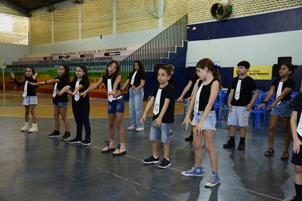 Apresentação do 3º ano