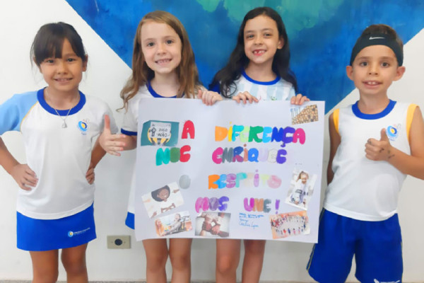 Convivendo com as diferenças