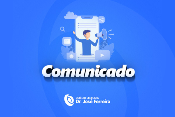 Colégio Cenecista Dr. José Ferreira anuncia Direção