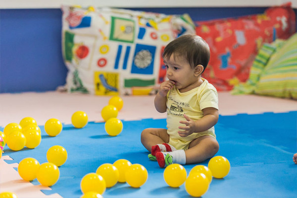 Curso Livre - Integral berçário