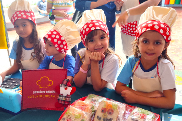 Projeto de Educação Financeira e Empreendedorismo