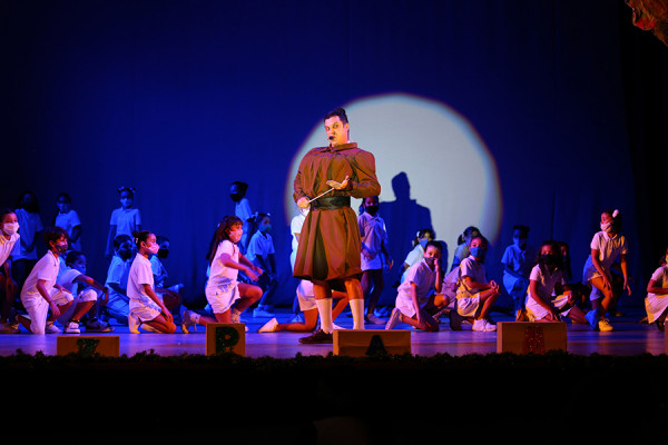 Momentos Especiais - Matilda: In Concert