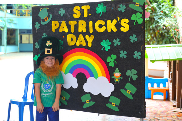 St. Patrick’s Day 2023