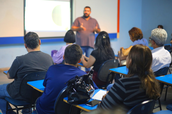 Apresentação da Proposta Pedagógica 2023