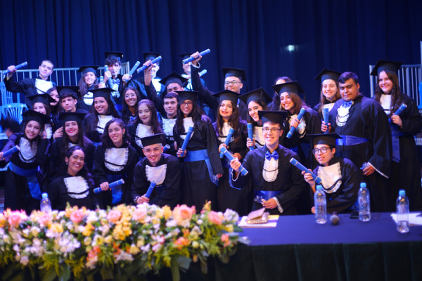 Cerimônias de Colação de Grau das Turmas de 2023