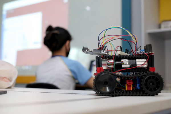 Olimpíada de Robótica 2020