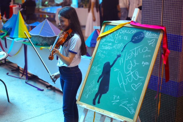 Mostra de Literatura e Arte