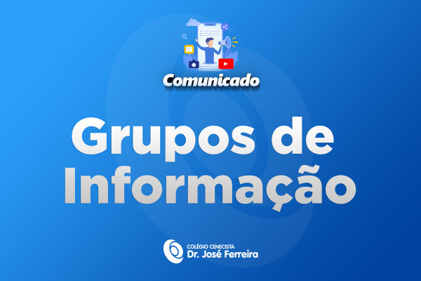 Grupos de Informações no WhatsApp - 2024