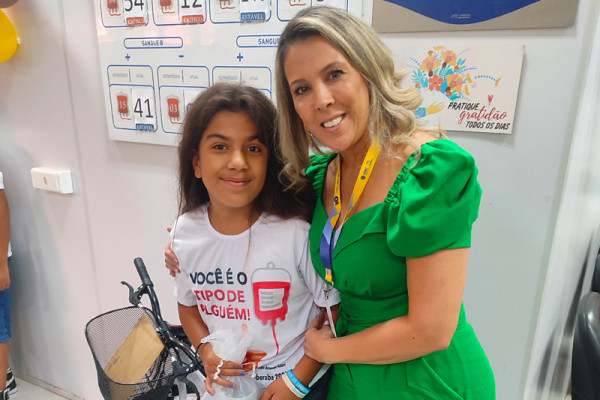 Doação de sangue: um compromisso social