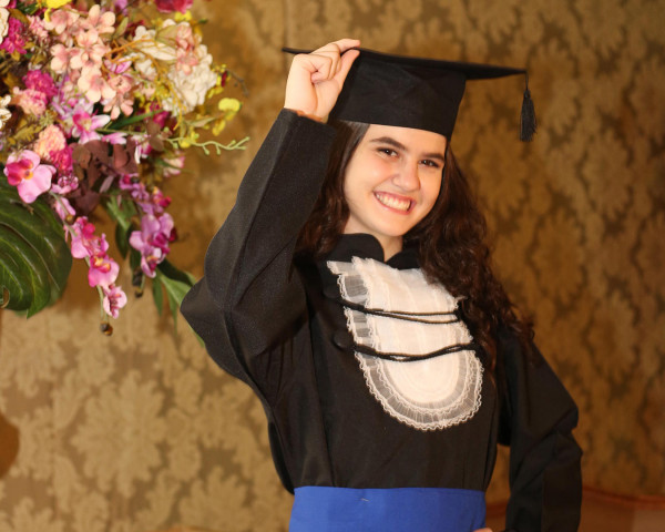 Formatura do 9º ano do Zezão!