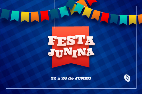 A festa junina do Zezão está chegando!