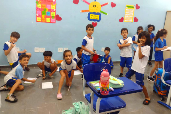 Dinâmica de Ortografia