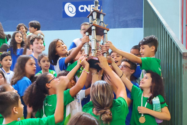 Encerramento da 36ª Olimpíada Zezão