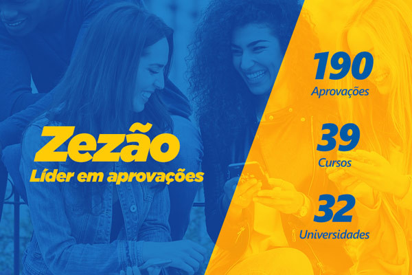 Alunos cenecistas garantem 190 aprovações em vestibulares