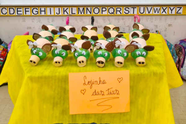 Lojinhas do 2º Período