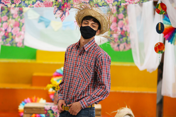 Apresentações da Festa Julina 1º e 2º dia