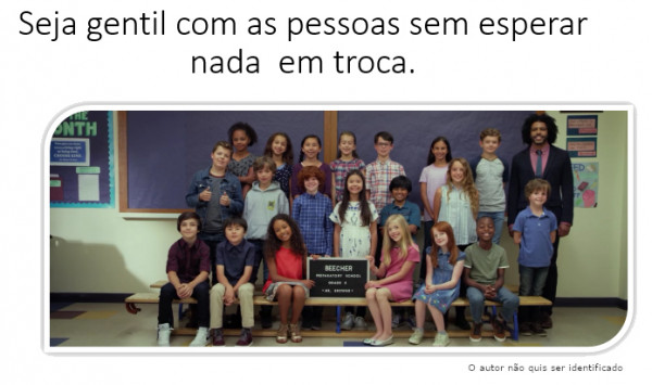 Projeto - Stop me now Bullying