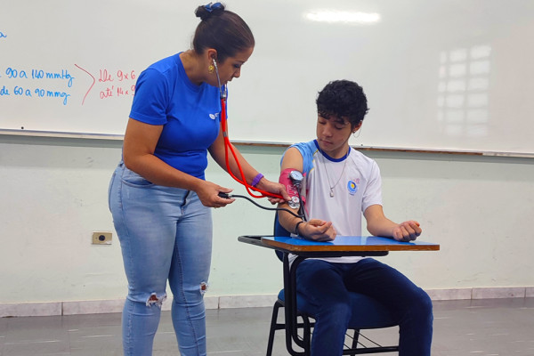 Itinerário Formativo de Primeiros Socorros