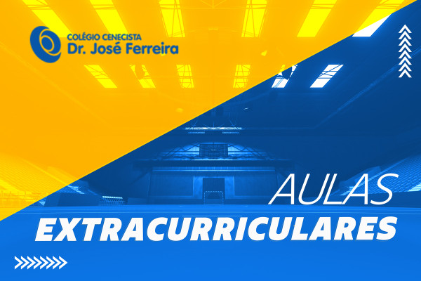 Aulas Extracurriculares - Formulários de Inscrição