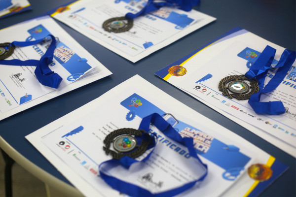 Olimpíada Brasileira de Robótica