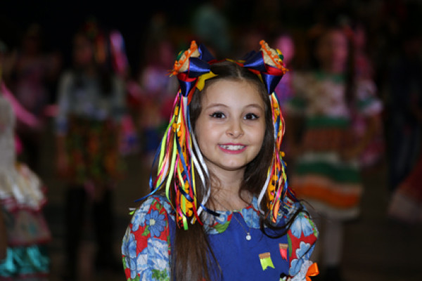 Festa Junina - Arraiá dos 65 anos