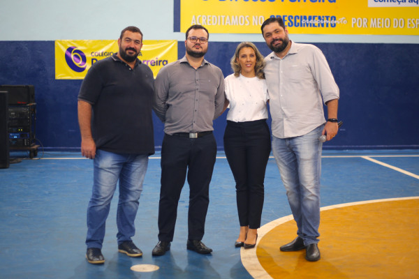 Reuniões de Transição de Direção