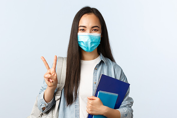 Retorno às aulas presenciais no Colégio Cenecista Dr. José Ferreira visa à segurança e ao bem-estar dos alunos